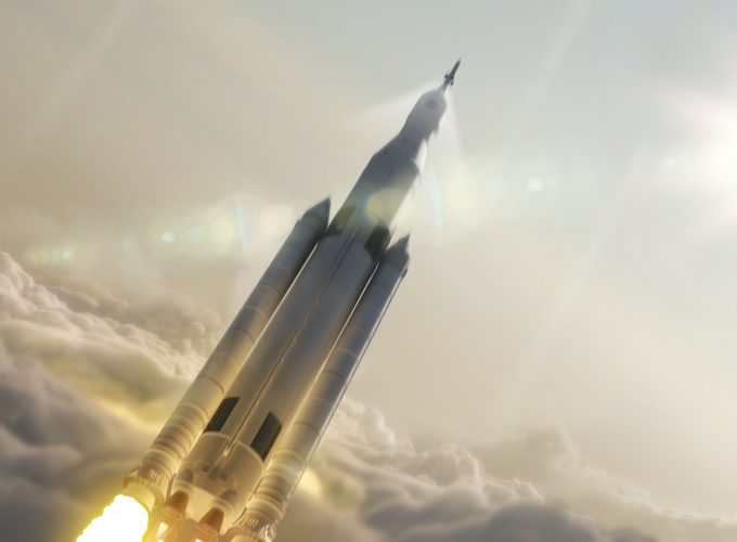 Wallpaper SpaceX, Falcon Heavy, ship, rocket, mars, mission, Space 1591419455